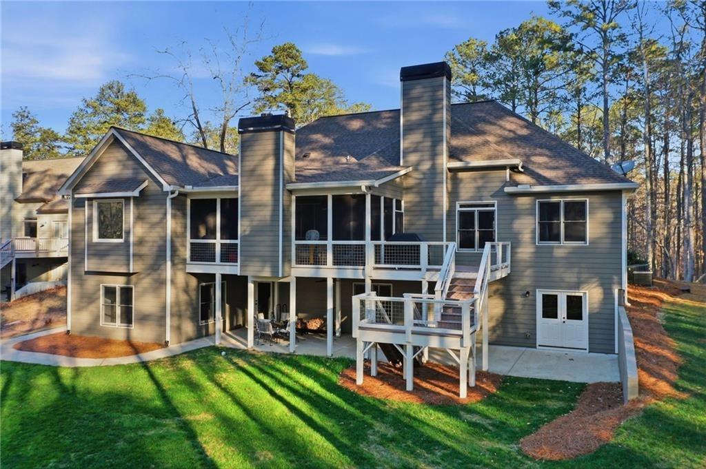 Wilshire Ter, White, GA 30184