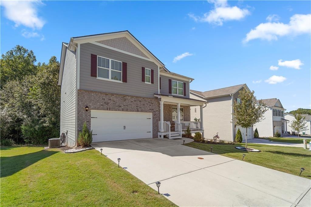 Walnut Grove Way, Pendergrass, GA 30567