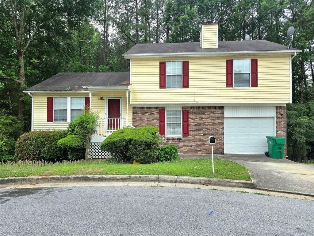 Aberdeen Way, Lithonia, GA 30038