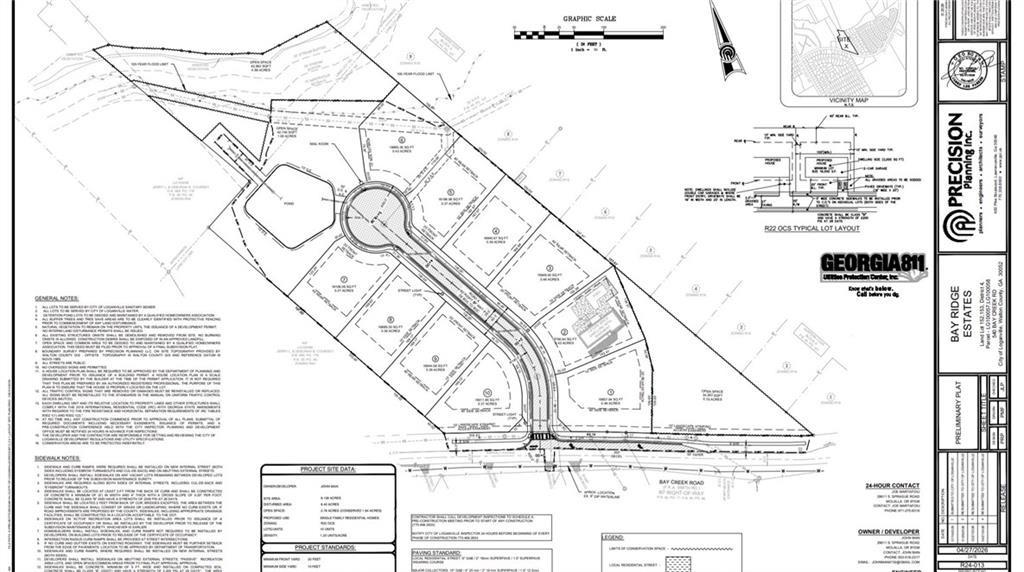 Bay Creek Rd, Loganville, GA 30052