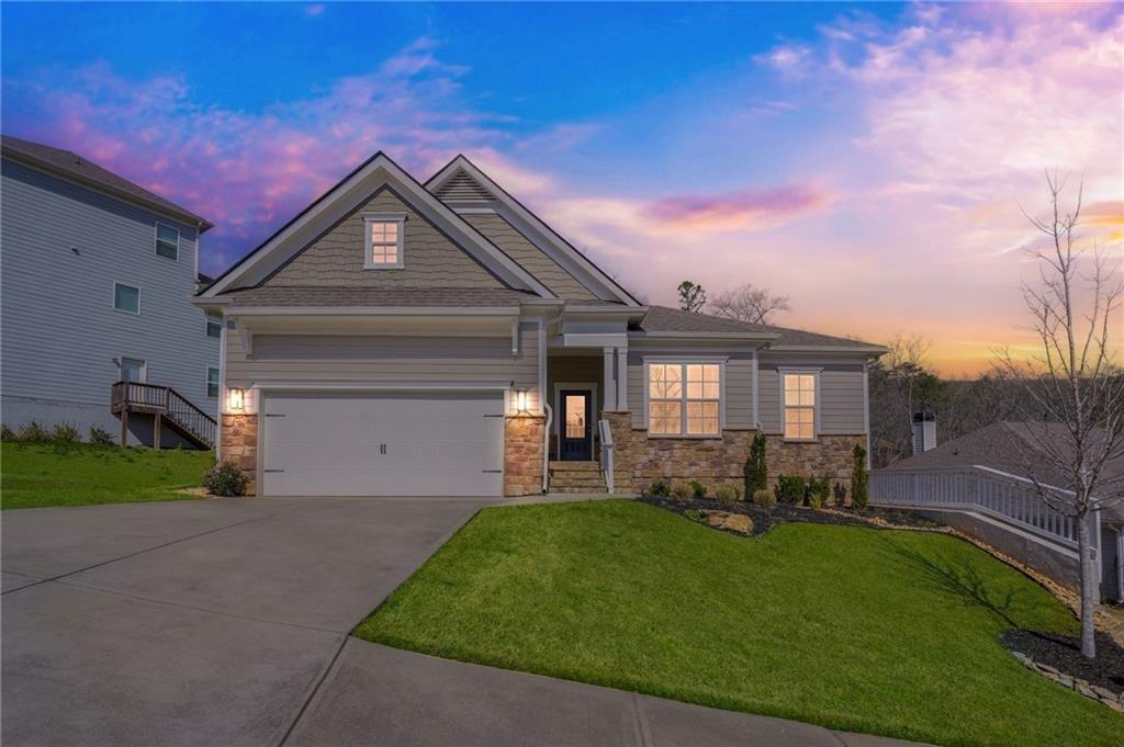 Broken Arrow, Waleska, GA 30183