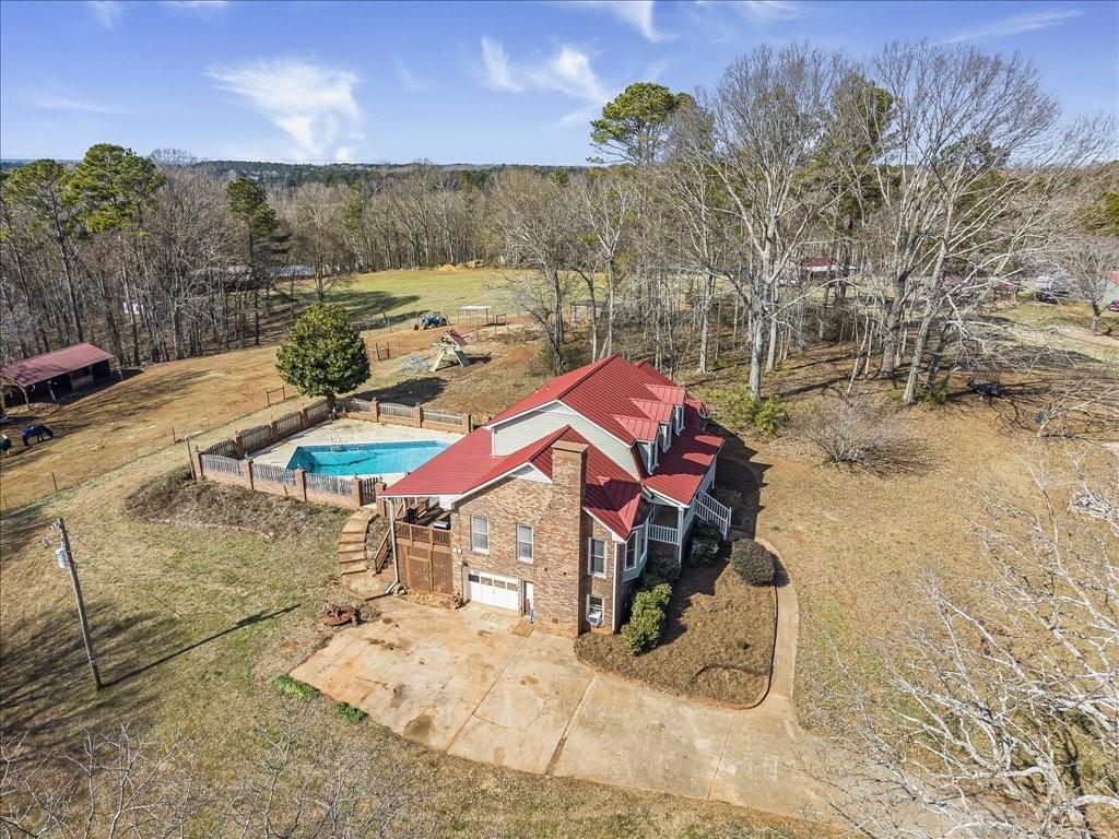 Mccready Dr, Dallas, GA 30157