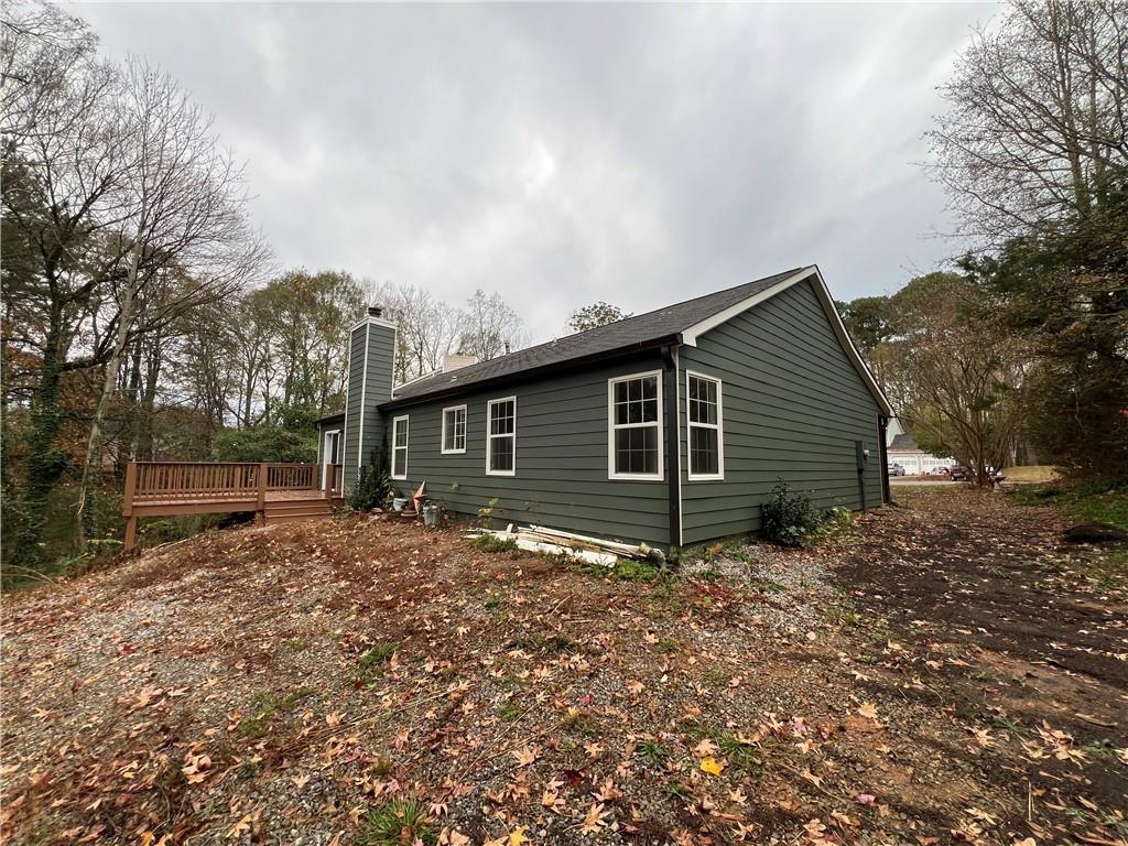 Della Way, Lawrenceville, GA 30043