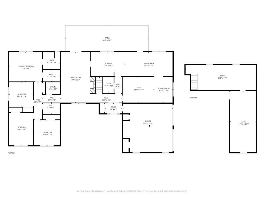 Saddle Creek Cir, Roswell, GA 30076