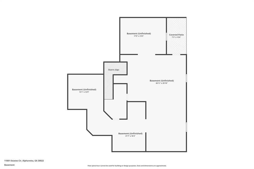 Estates Cir, Alpharetta, GA 30022
