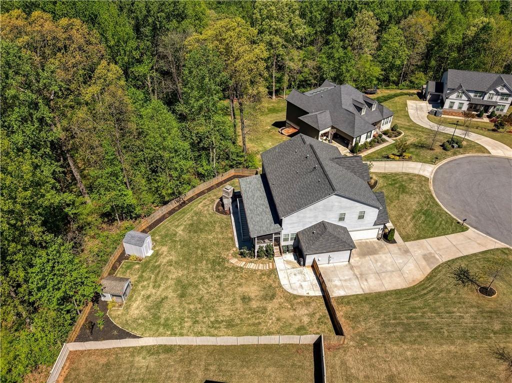 Post Oak Ln, Gainesville, GA 30506