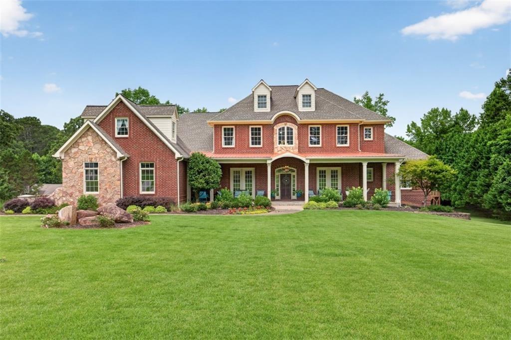 E Reed Rd, Gainesville, GA 30507