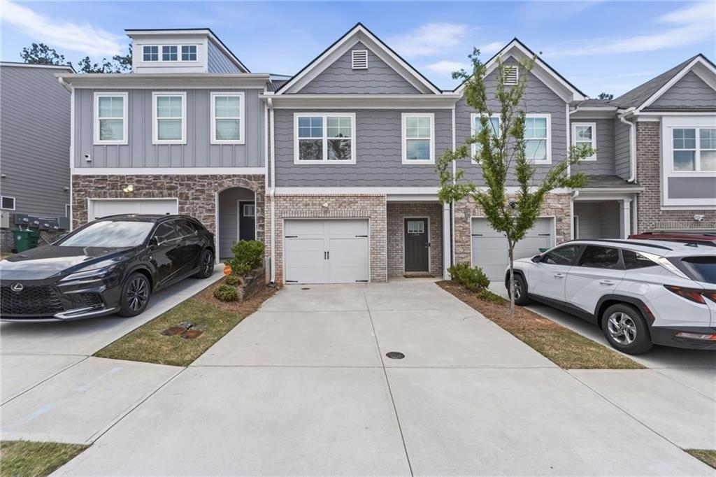 Calle Vista Dr, Lithonia, GA 30058