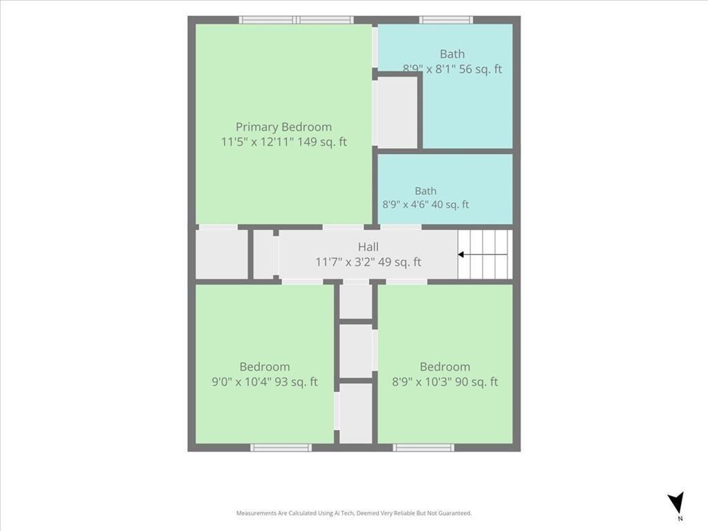 Cochise Trl Se, Conyers, GA 30094