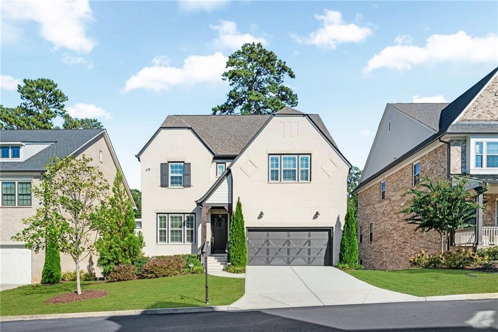 Tilbury Dr, Brookhaven, GA 30319