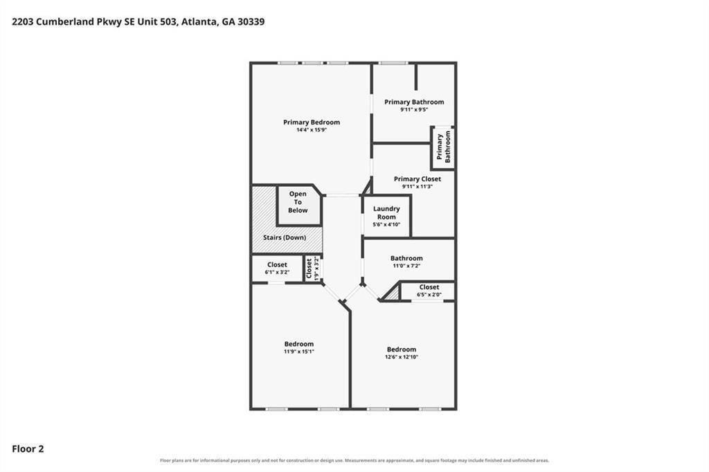 Cumberland Pkwy Se, Atlanta, GA 30339