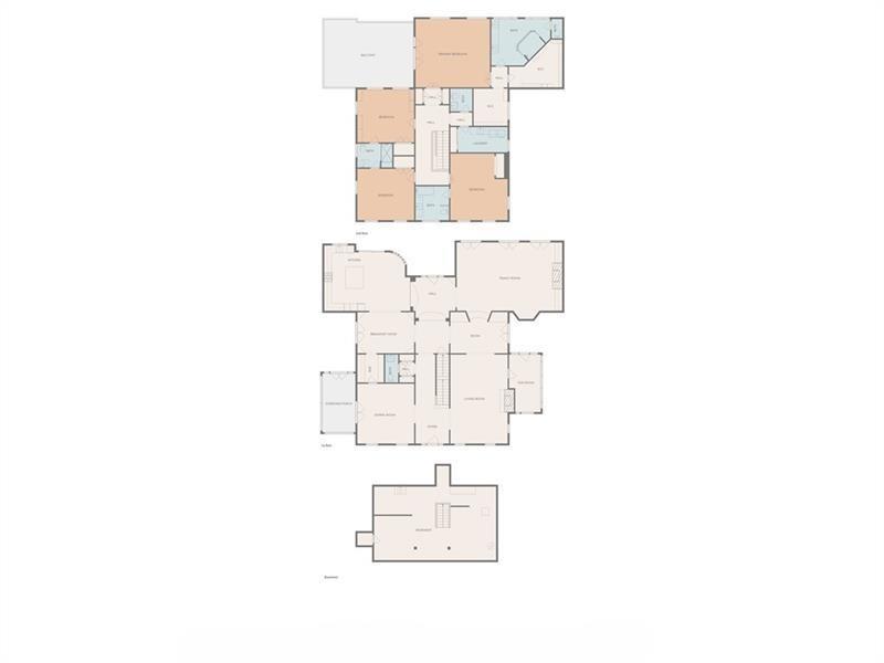 Lullwater Rd Ne, Atlanta, GA 30307