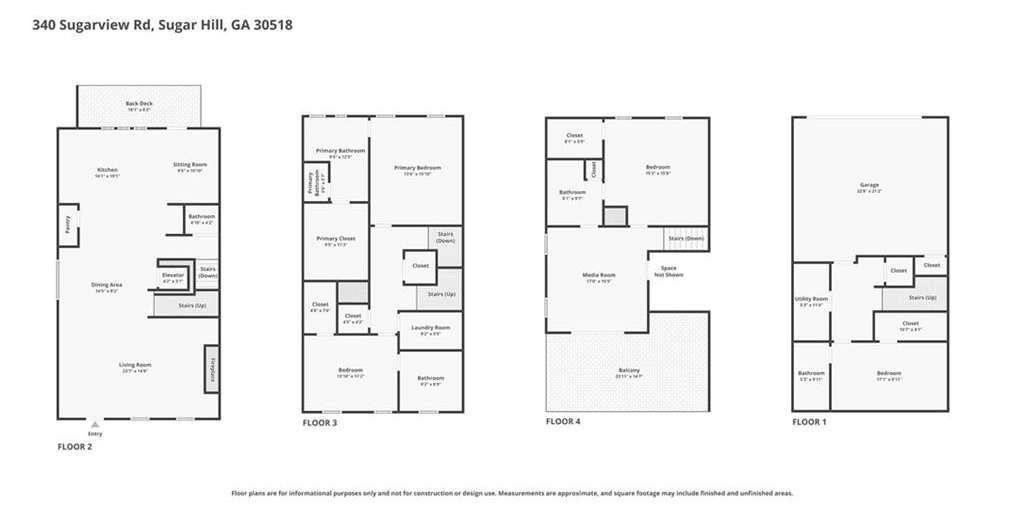Sugarview Rd, Sugar Hill, GA 30518