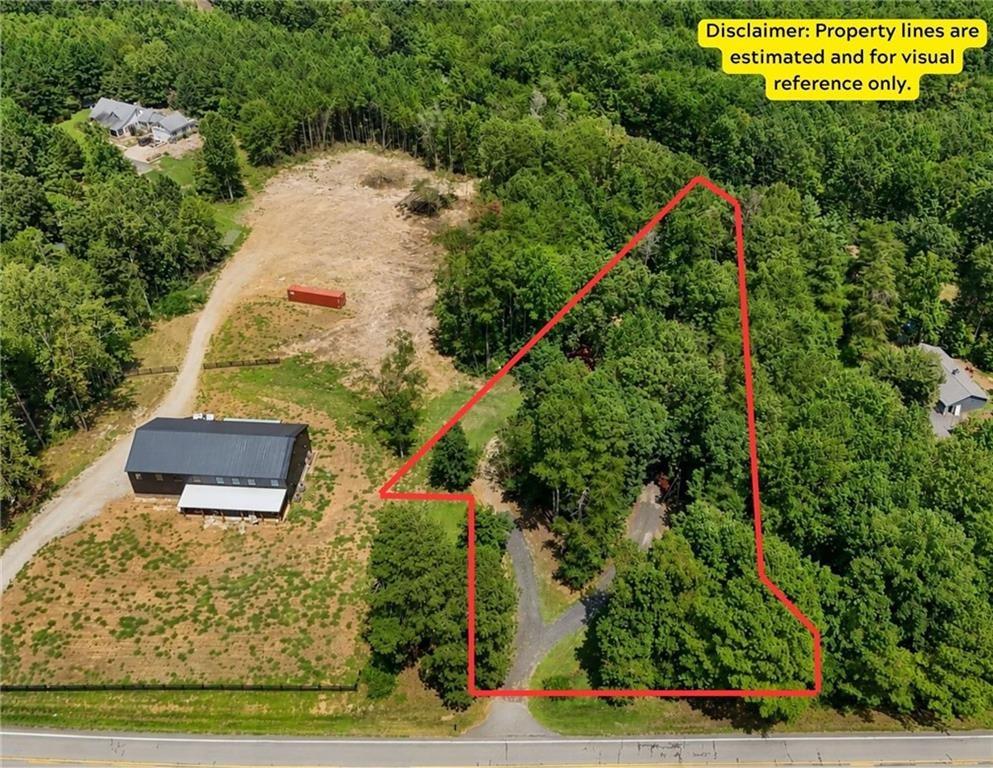 Elliott Family Pkwy, Dawsonville, GA 30534