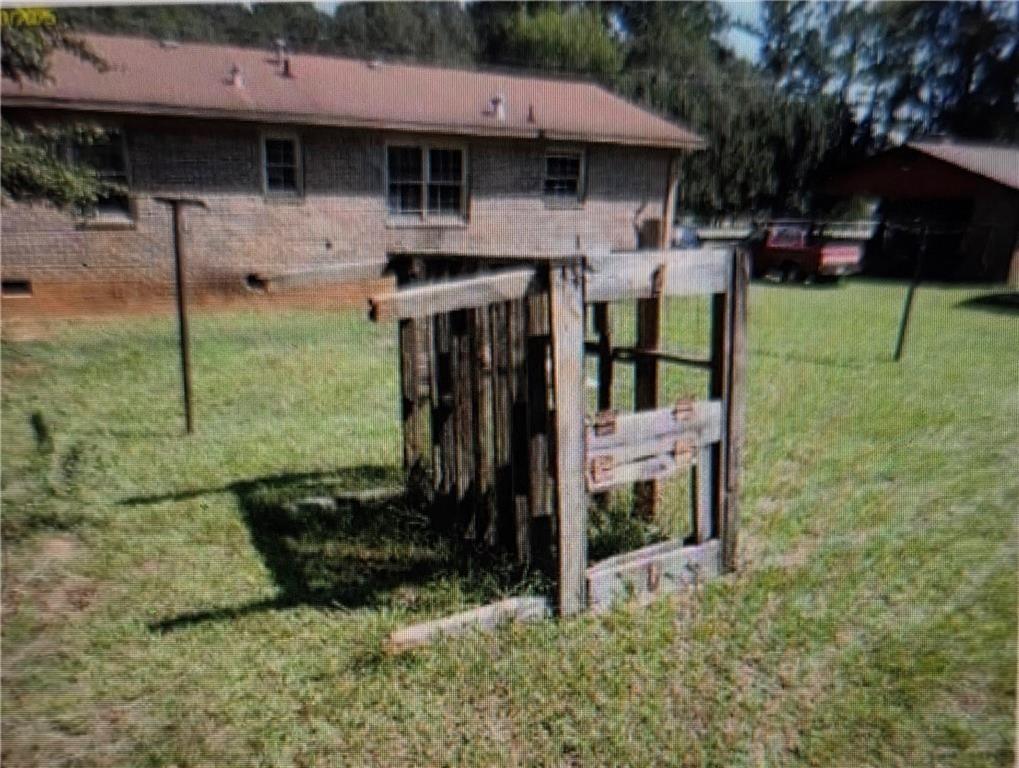 Fosters Mill Rd Sw, Cave Spring, GA 30124