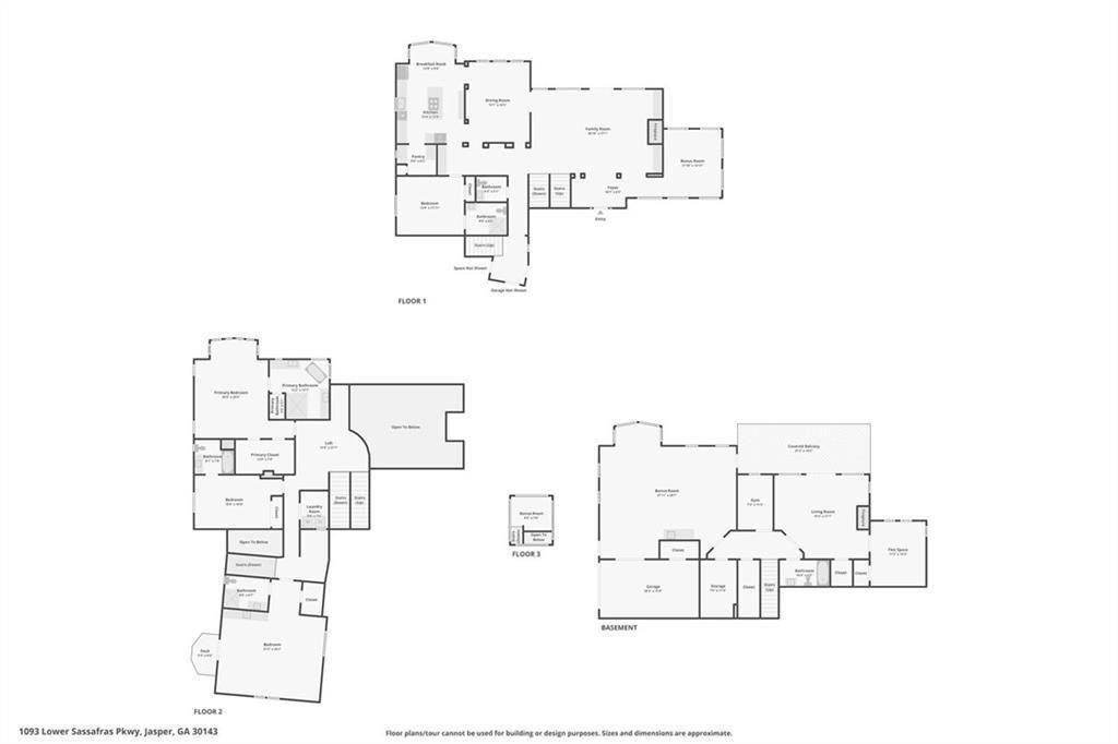 Lower Sassafras Pkwy, Jasper, GA 30143