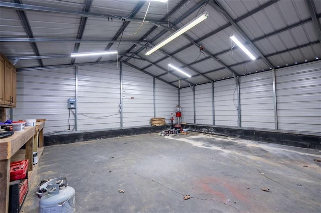 Silver Hills Rd Se, Silver Creek, GA 30173