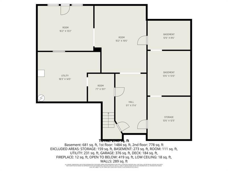 Wrights Mill Way, Canton, GA 30115