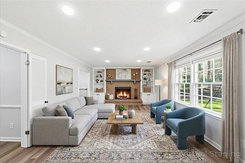 Kensington Dr, Duluth, GA 30096