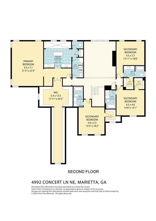 Concert Ln Ne, Marietta, GA 30066