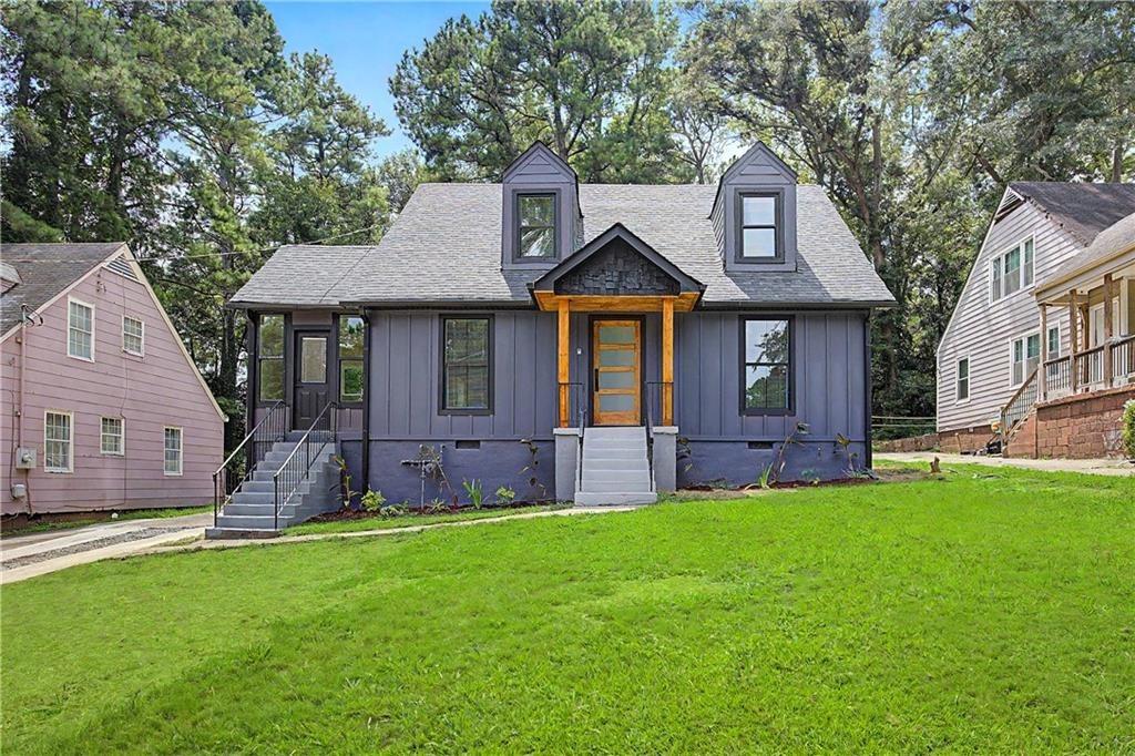 Rogers Ave Sw, Atlanta, GA 30310