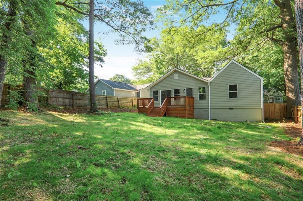 Avon Ave Sw, Atlanta, GA 30310