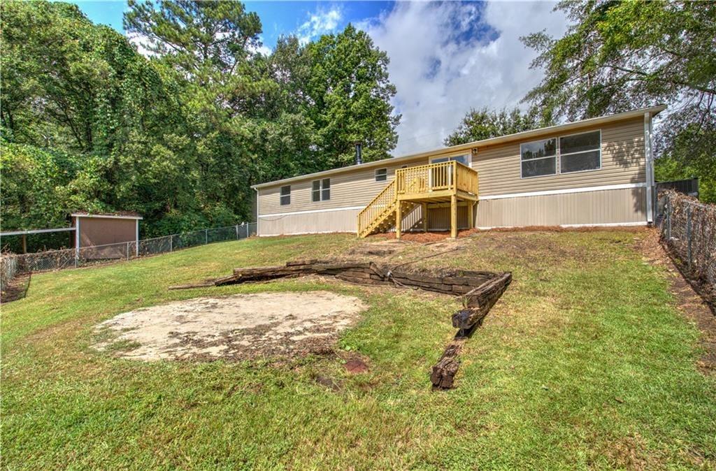 Homer Cochran Rd, Dallas, GA 30132