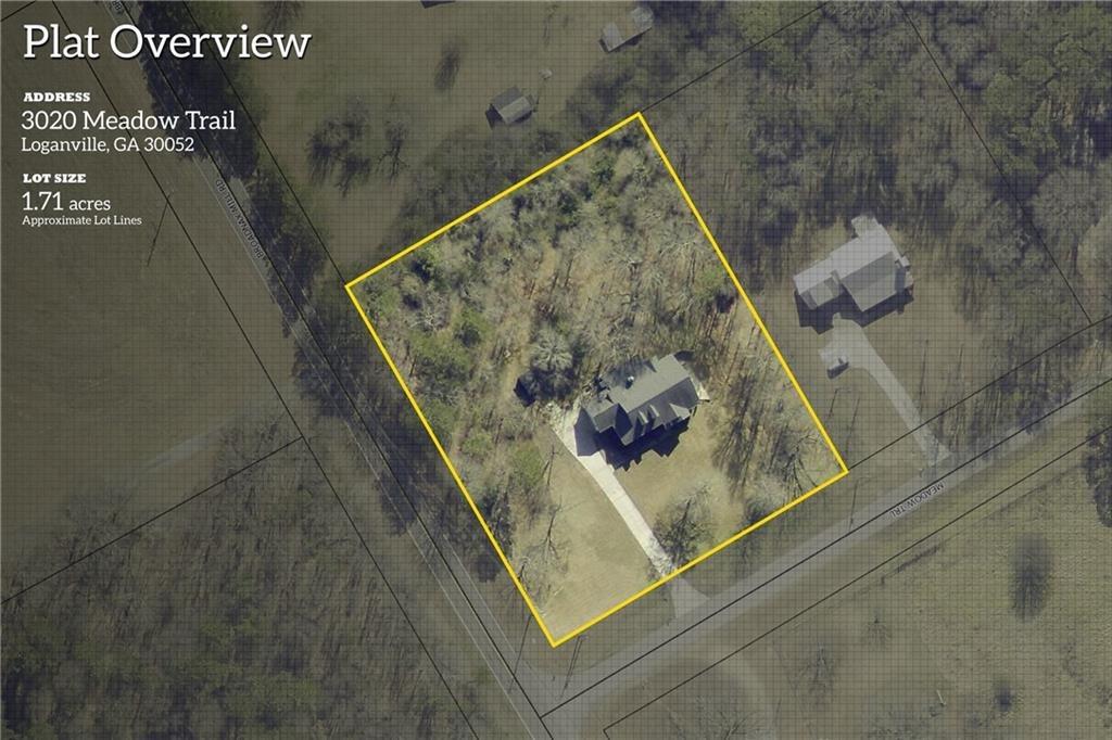 Meadow Trl, Loganville, GA 30052