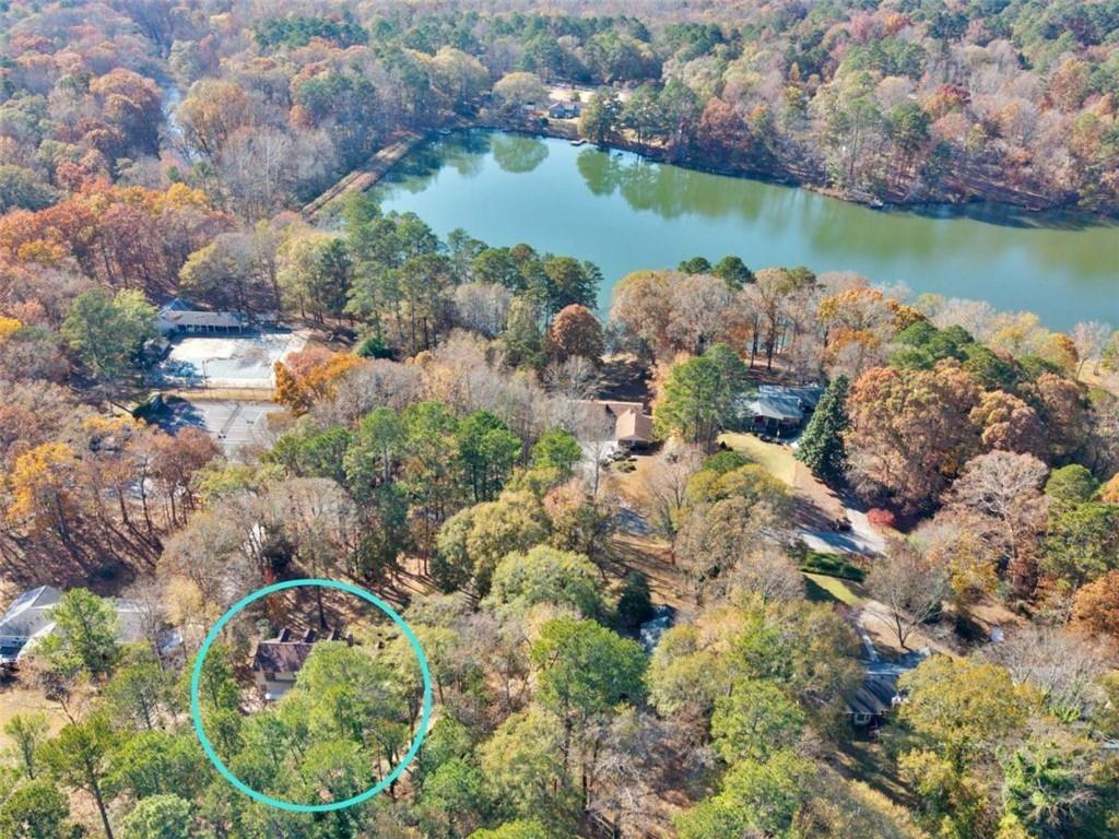E Shore Dr Sw, Conyers, GA 30094