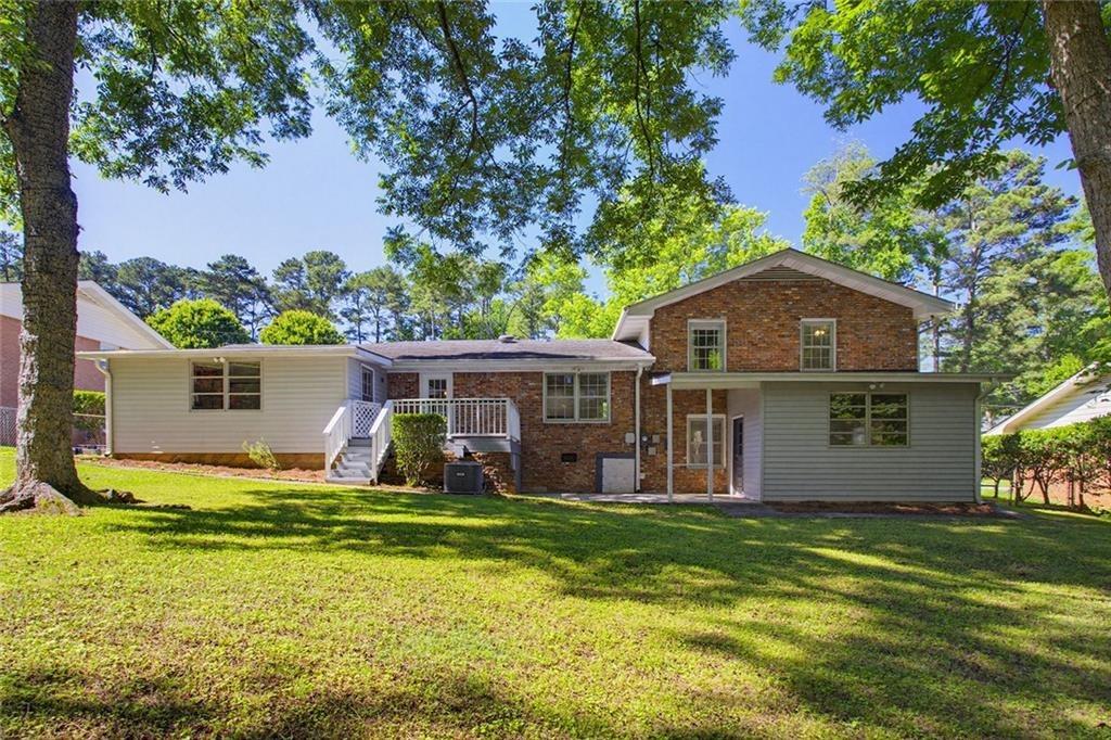 E Ramble Ln, Decatur, GA 30033