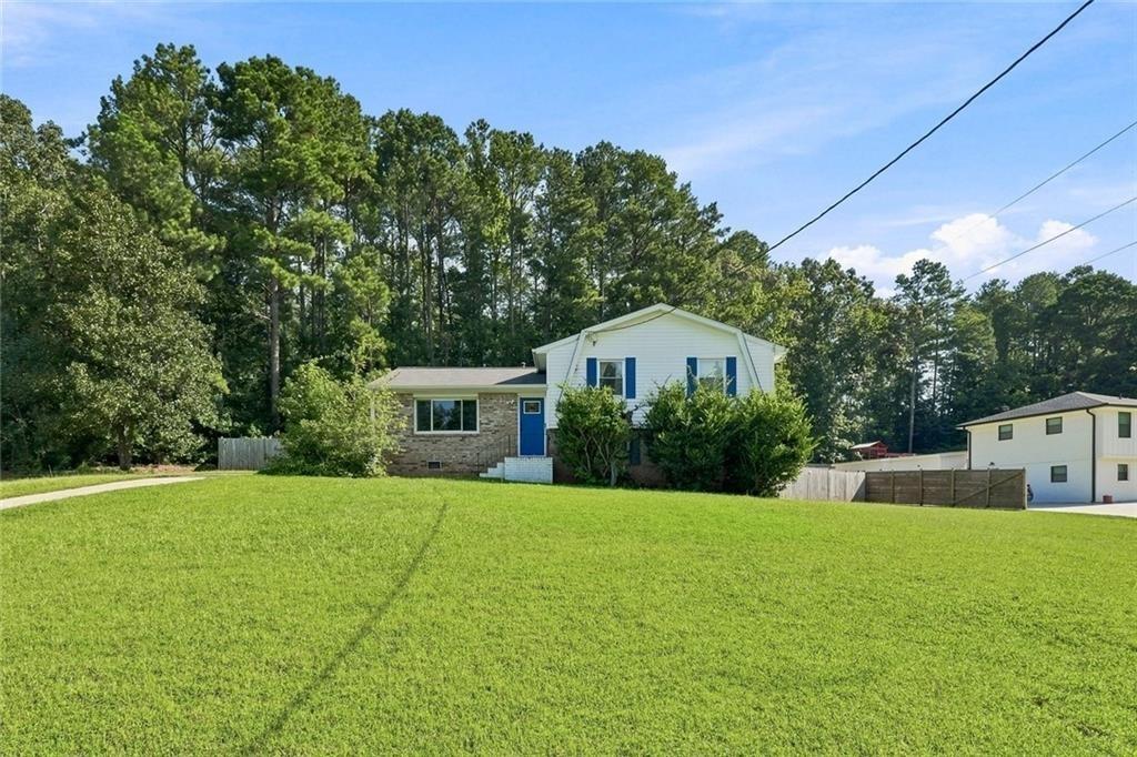 Village Lane Dr Sw, Marietta, GA 30060
