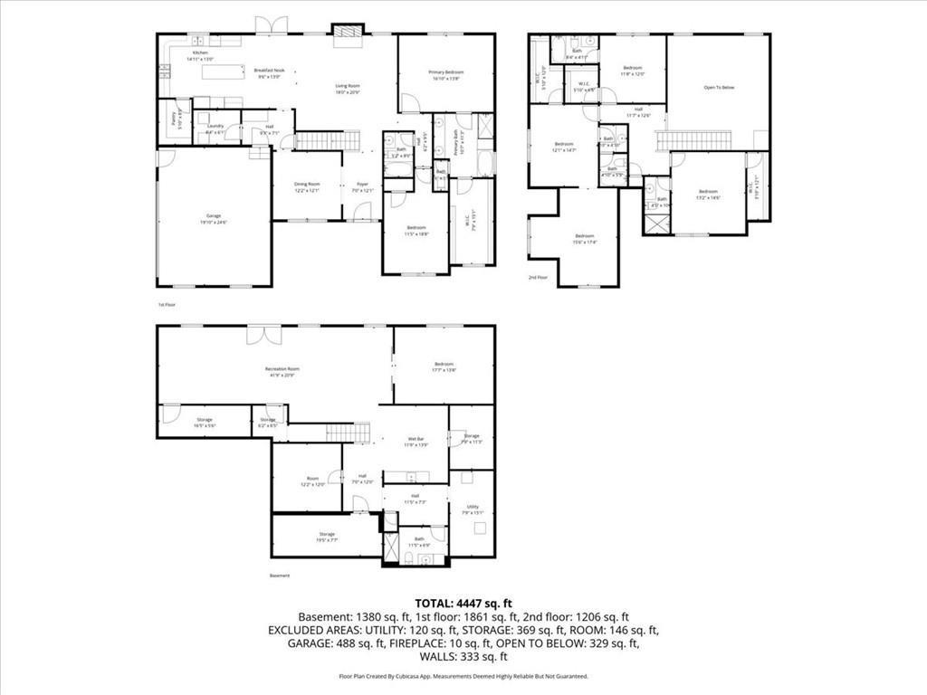 Double Branches Ln, Dallas, GA 30132