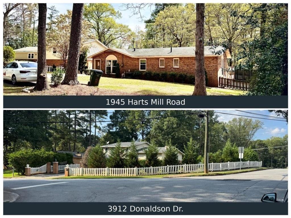 Harts Mill Rd Ne, Atlanta, GA 30341