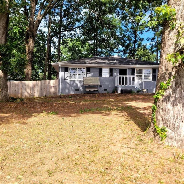 Scarlett Dr, Jonesboro, GA 30236