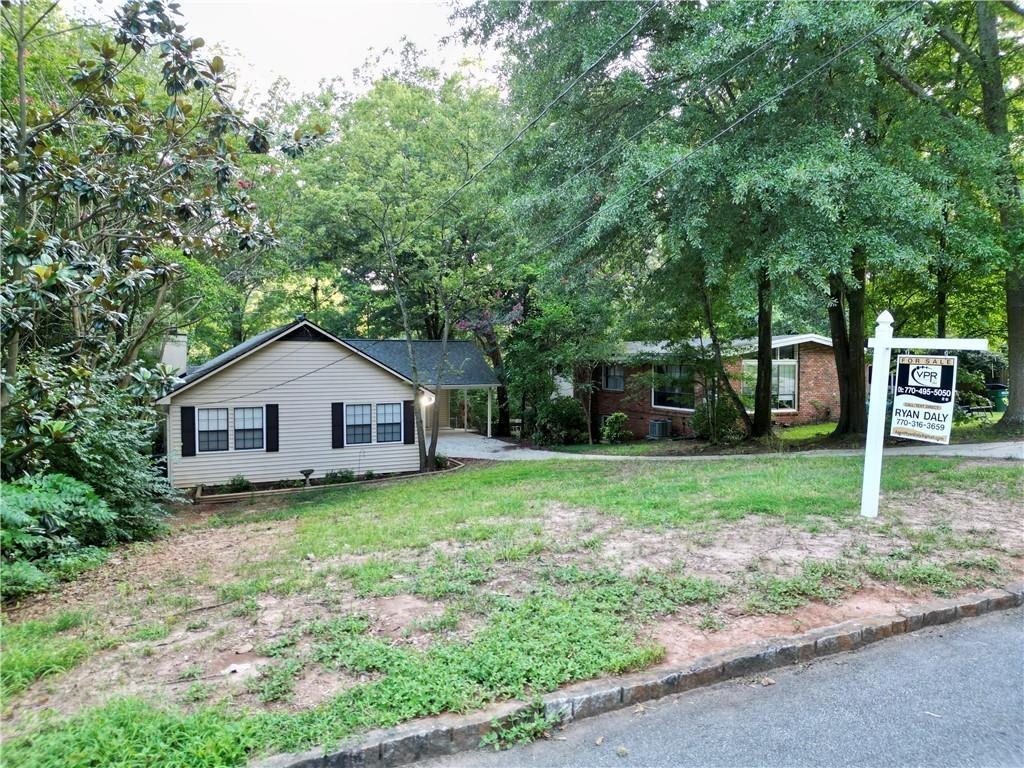Alison Dr, Atlanta, GA 30340