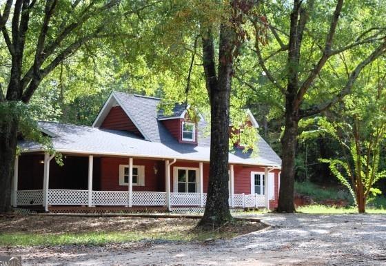 Glenn Burtz Rd, Murrayville, GA 30564