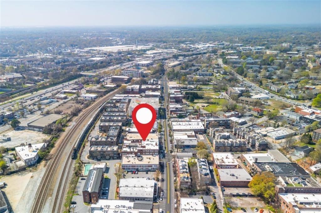 Peters St Sw, Atlanta, GA 30313