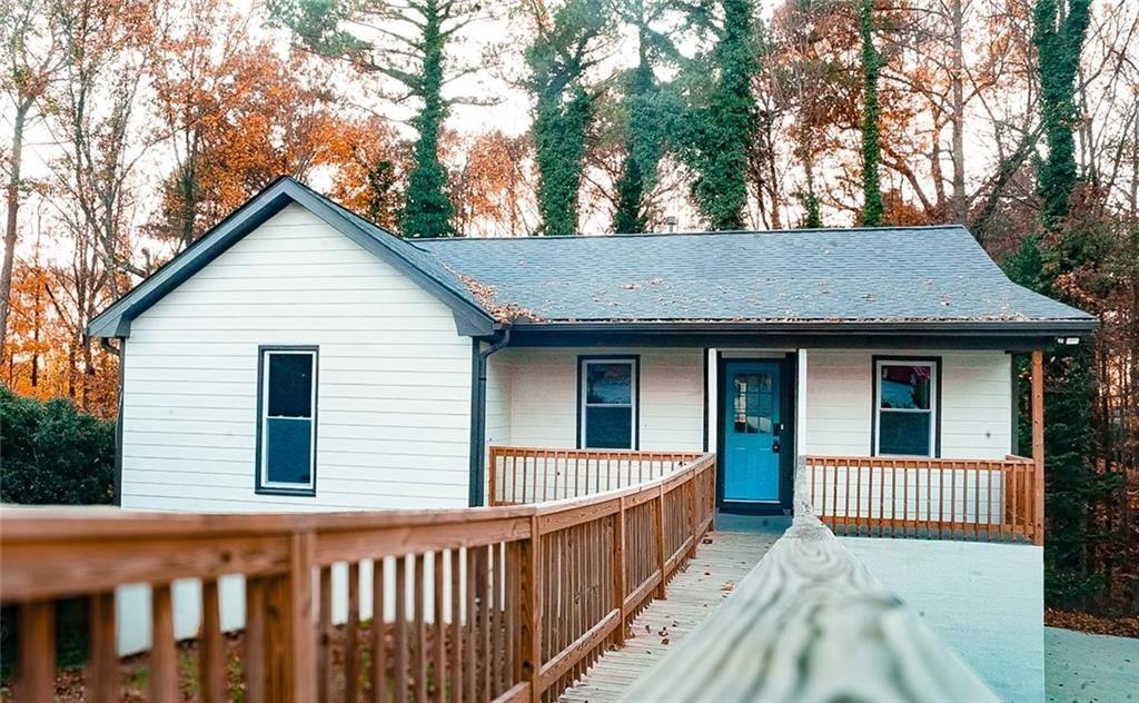 Graves Mill Ct, Norcross, GA 30093