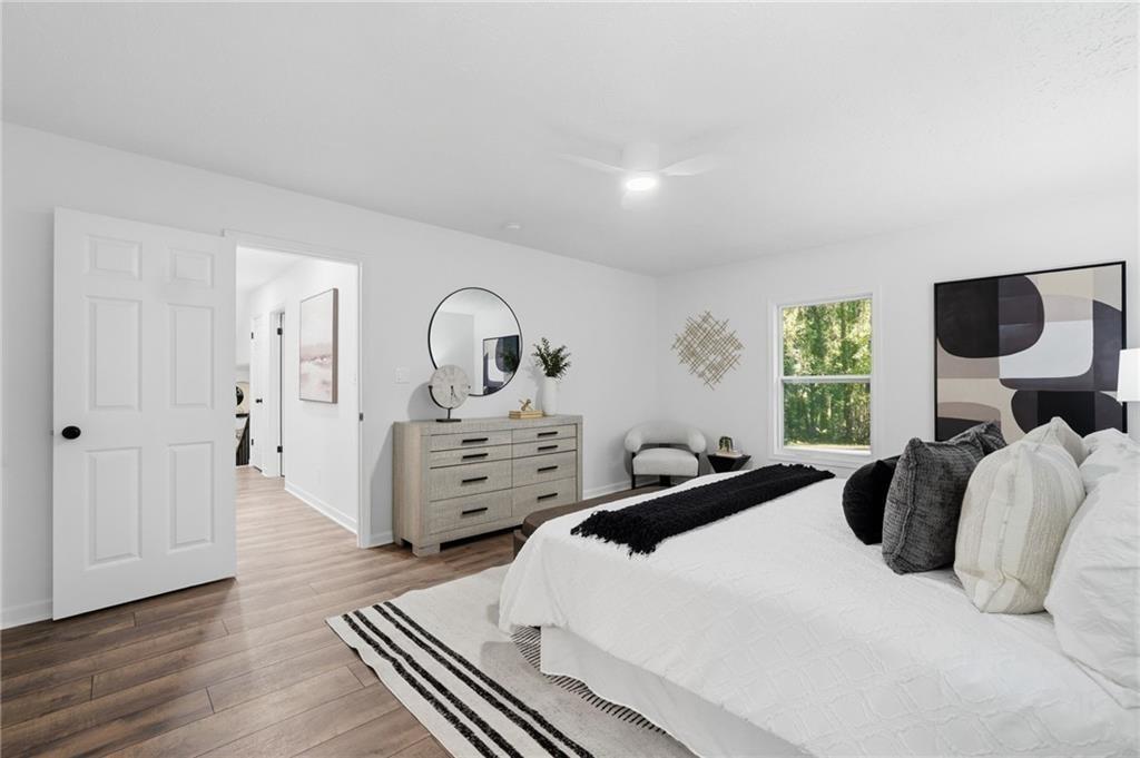 Cochise Dr, Acworth, GA 30102