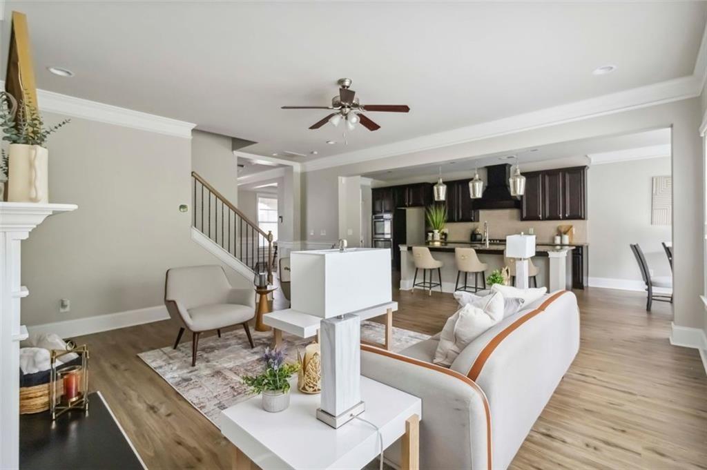 Albany Way, Atlanta, GA 30331