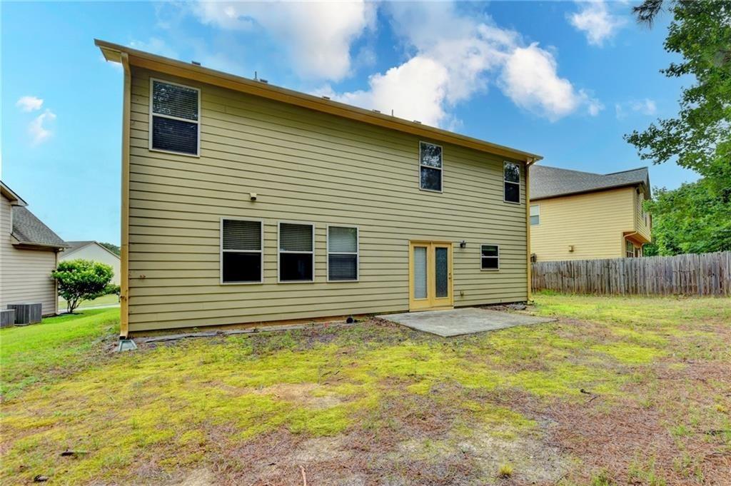 Fallen Oak Dr, Buford, GA 30519