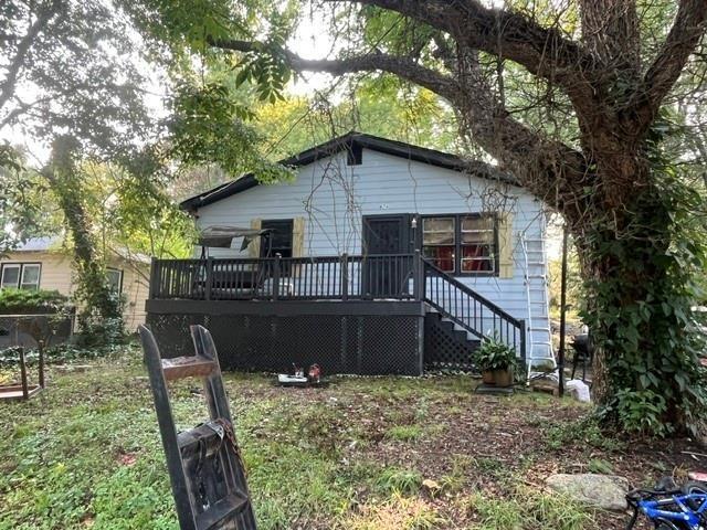 E 3rd Ave Nw, Atlanta, GA 30318