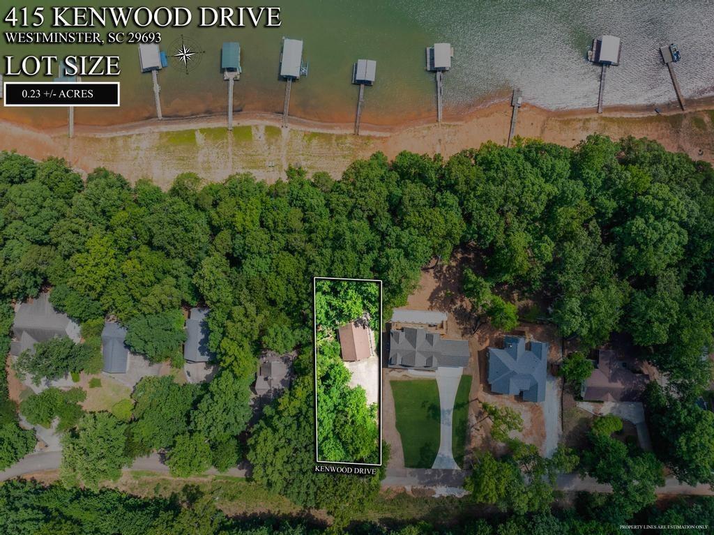 Kenwood Dr, Westminster, SC 29693