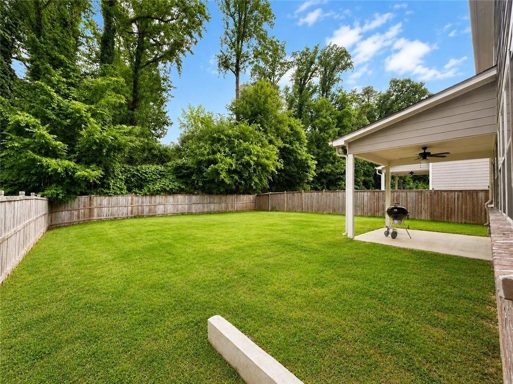 Hidden Valley Cir, Lawrenceville, GA 30044
