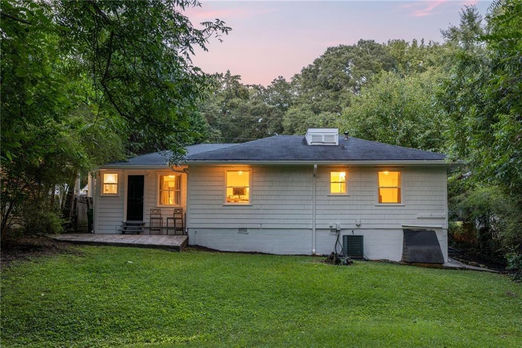 Stokeswood Ave Se, Atlanta, GA 30316