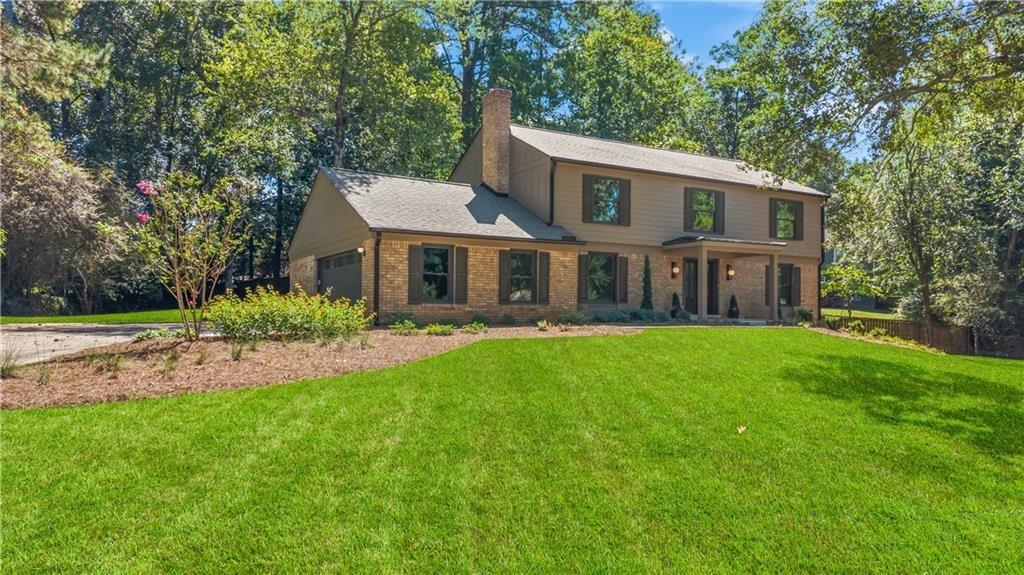 Fox Hills Dr Se, Marietta, GA 30067