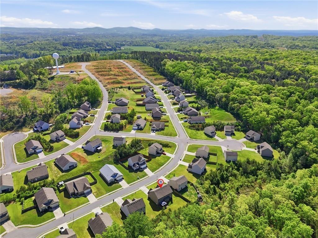 Bartlett Dr, Cartersville, GA 30120
