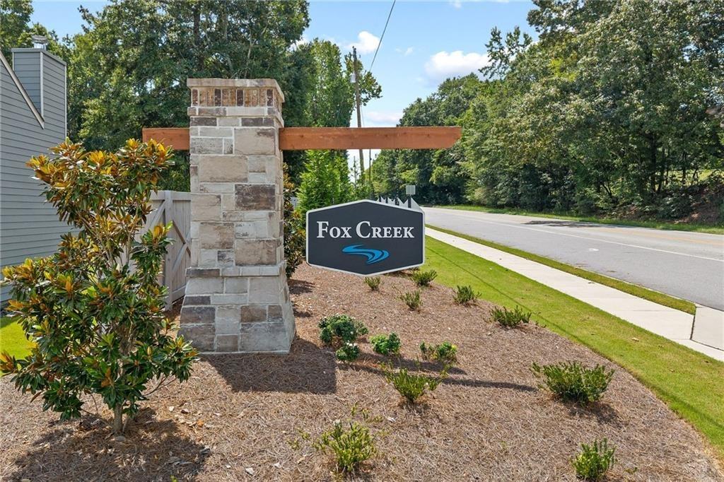 Fox Creek Dr, Braselton, GA 30517