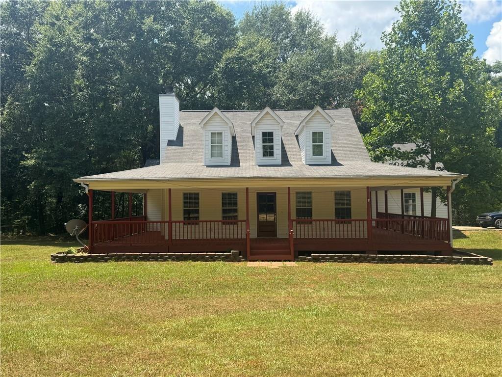 Garr Rd, Jackson, GA 30233