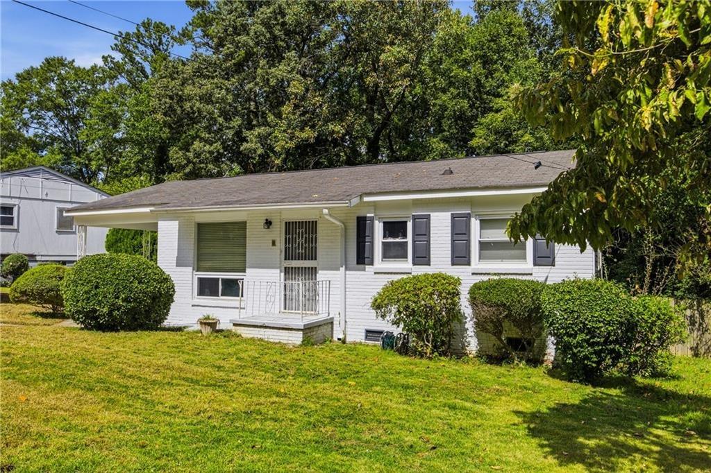 Amber Rd Nw, Atlanta, GA 30331